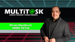Nuestro Invitado Efraín Mendicuti HGBS TikTock