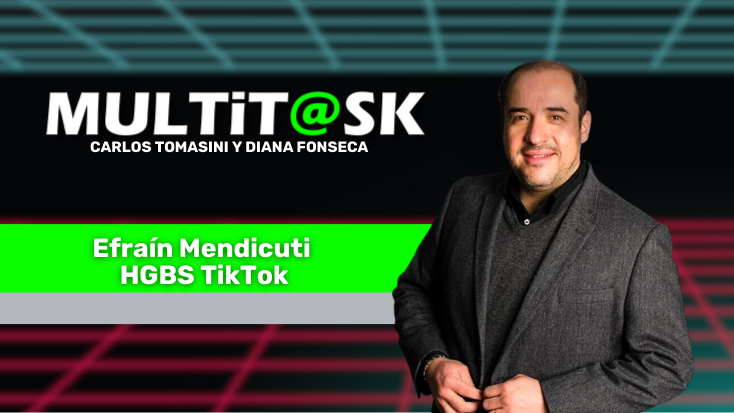 Lee más sobre el artículo Nuestro Invitado Efraín Mendicuti HGBS TikTock