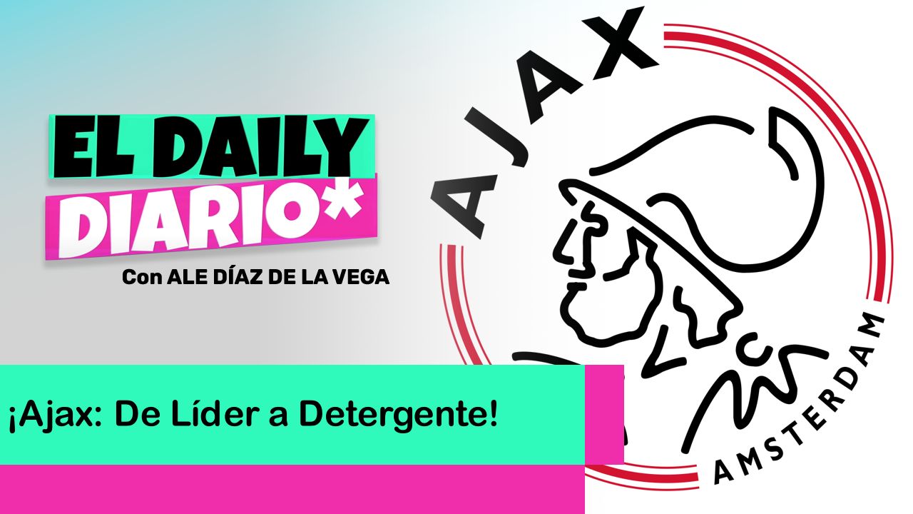 Lee más sobre el artículo ¡Ajax: De Líder a Detergente!