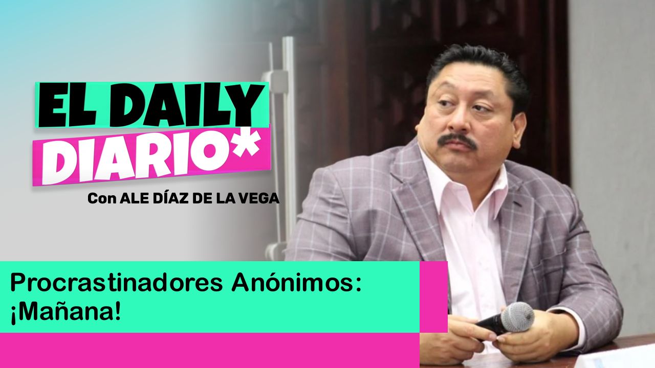 Lee más sobre el artículo Procrastinadores Anónimos: ¡Mañana!