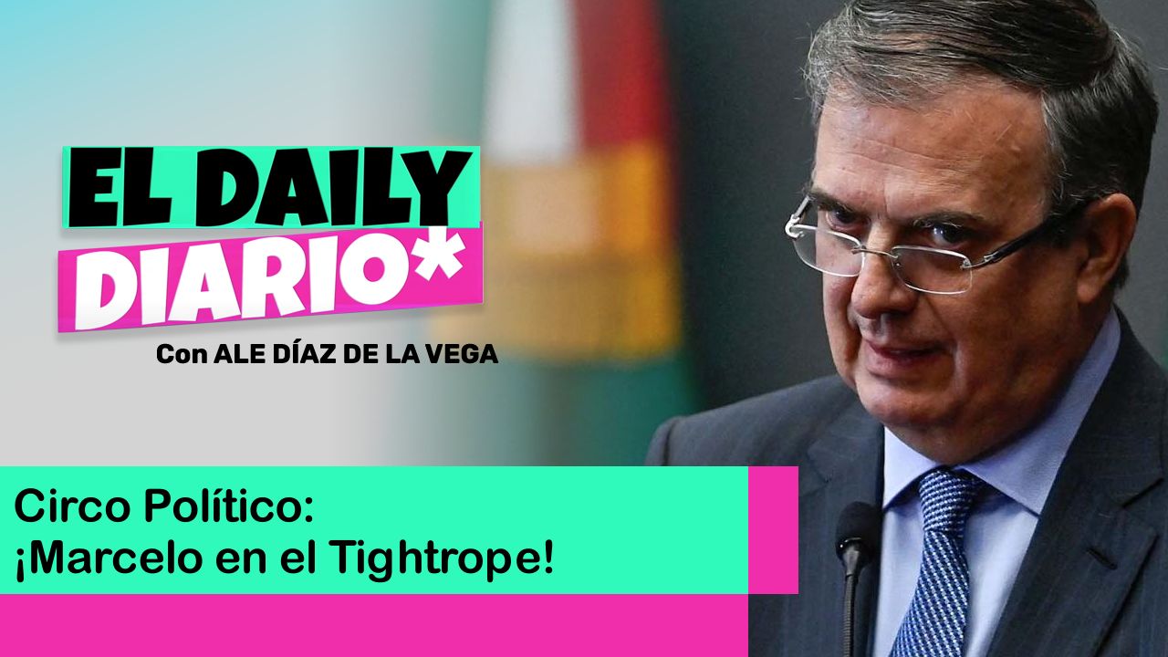 Lee más sobre el artículo Circo Político: ¡Marcelo en el Tightrope! 🎥