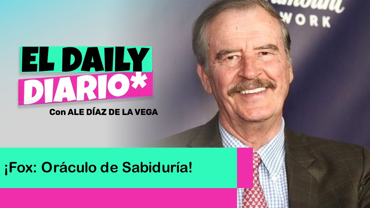 Lee más sobre el artículo ¡Fox: Oráculo de Sabiduría! 🎥