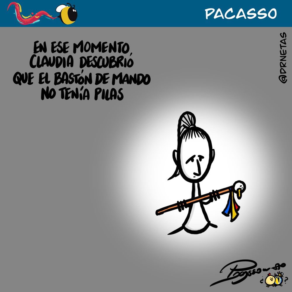 Lee más sobre el artículo “#Harfuch #Abejorro”