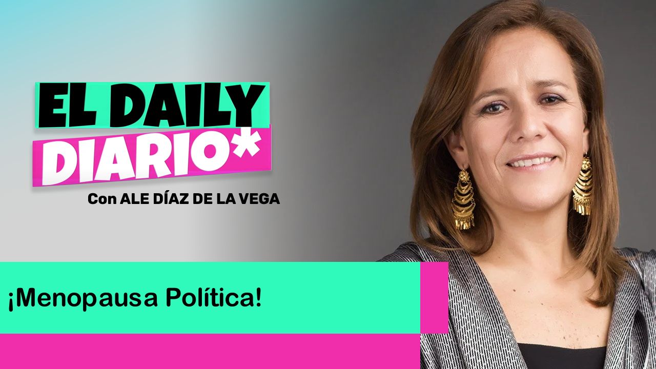 Lee más sobre el artículo ¡Menopausa Política! 🎥