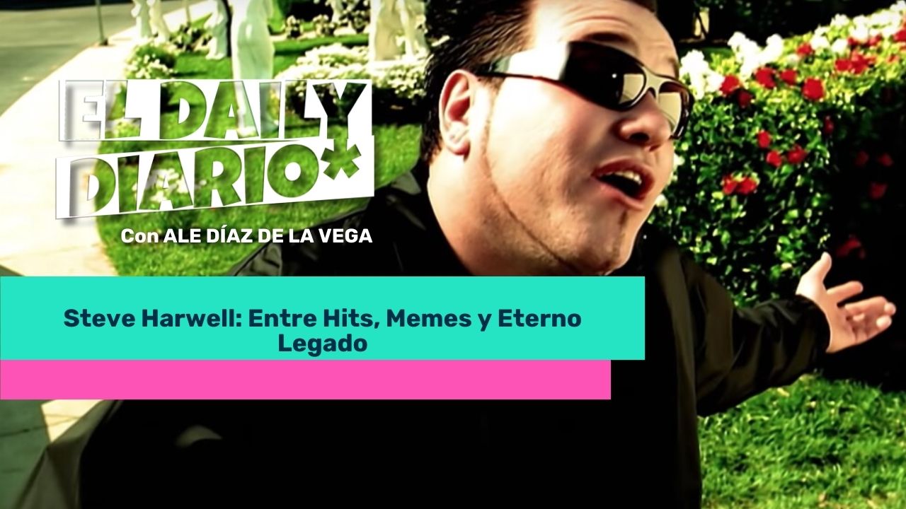 Lee más sobre el artículo Steve Harwell: Entre Hits, Memes y Eterno Legado