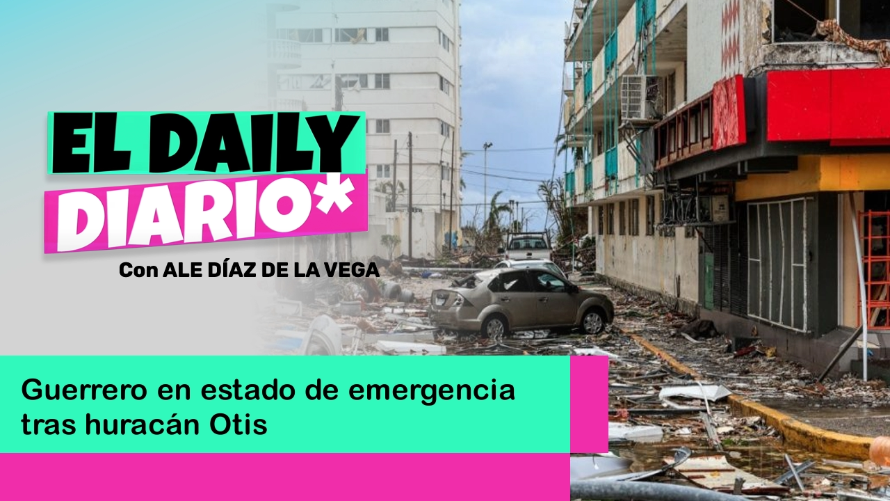 Lee más sobre el artículo Guerrero en Estado de Emergencia Tras Huracán Otis