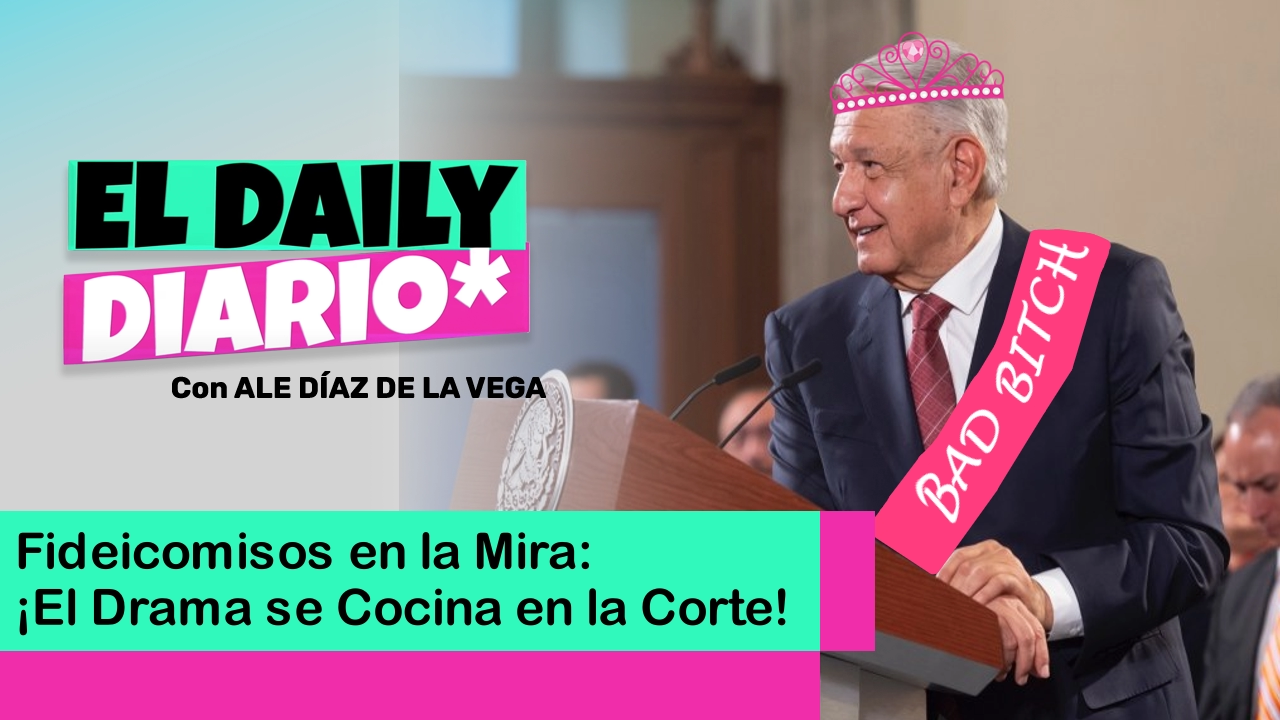 Lee más sobre el artículo Fideicomisos en la Mira: ¡El Drama se Cocina en la Corte!