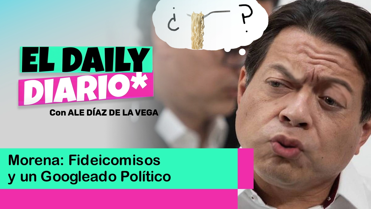 Lee más sobre el artículo Morena: Fideicomisos y un Googleado Político
