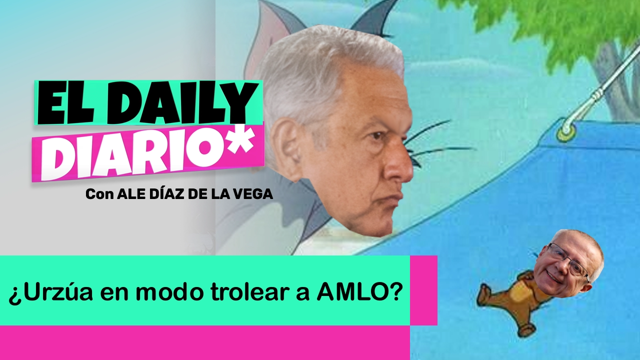 Lee más sobre el artículo ¿Urzúa en modo trolear a AMLO?