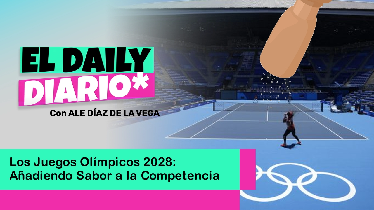 Lee más sobre el artículo Los Juegos Olímpicos 2028: Añadiendo Sabor a la Competencia