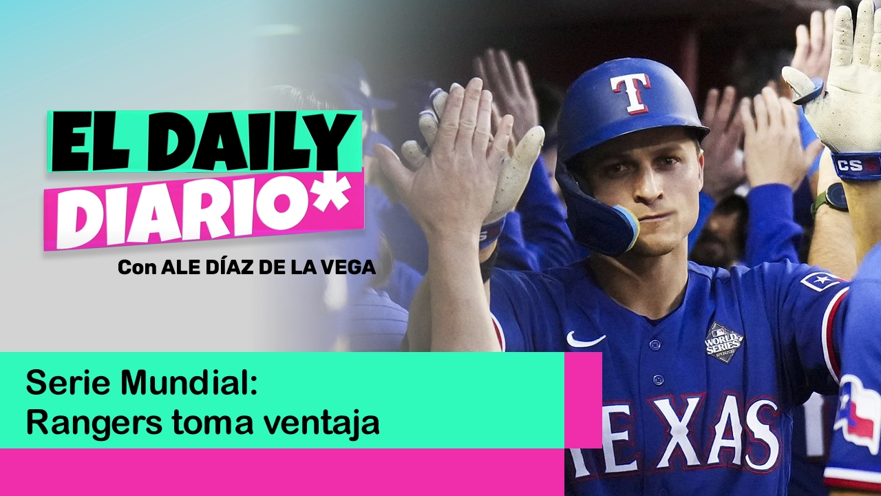 Lee más sobre el artículo Serie Mundial: Rangers toma ventaja
