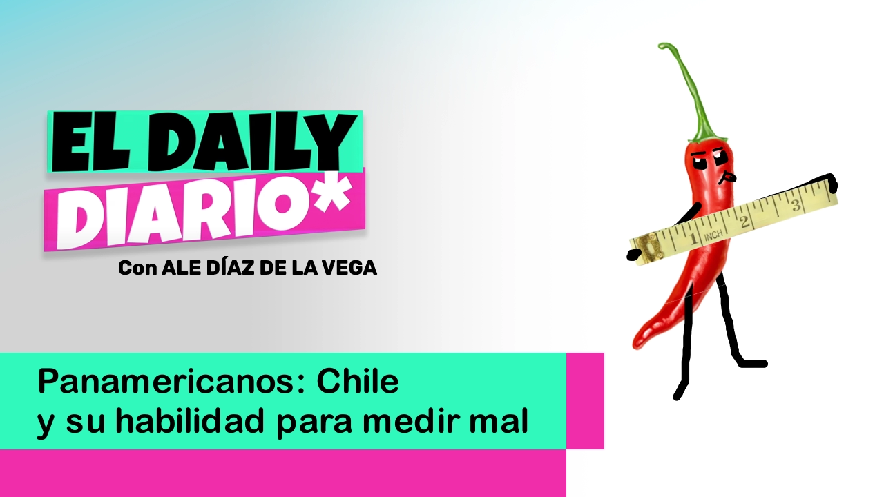 Lee más sobre el artículo Panamericanos: Chile y su habilidad para medir mal