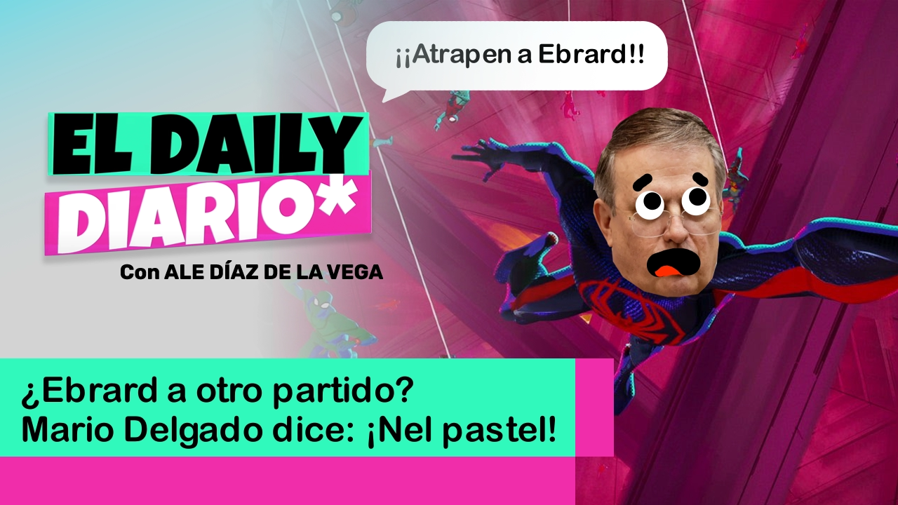 Lee más sobre el artículo ¿Ebrard a otro partido? Mario Delgado dice: ¡Nel pastel!