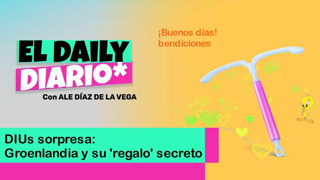 Lee más sobre el artículo DIUs sorpresa: Groenlandia y su ‘regalo’ secreto