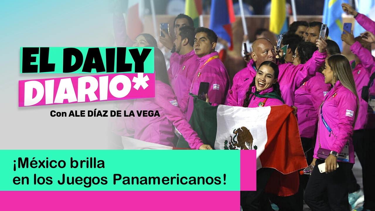 Lee más sobre el artículo ¡México brilla en los Juegos Panamericanos!