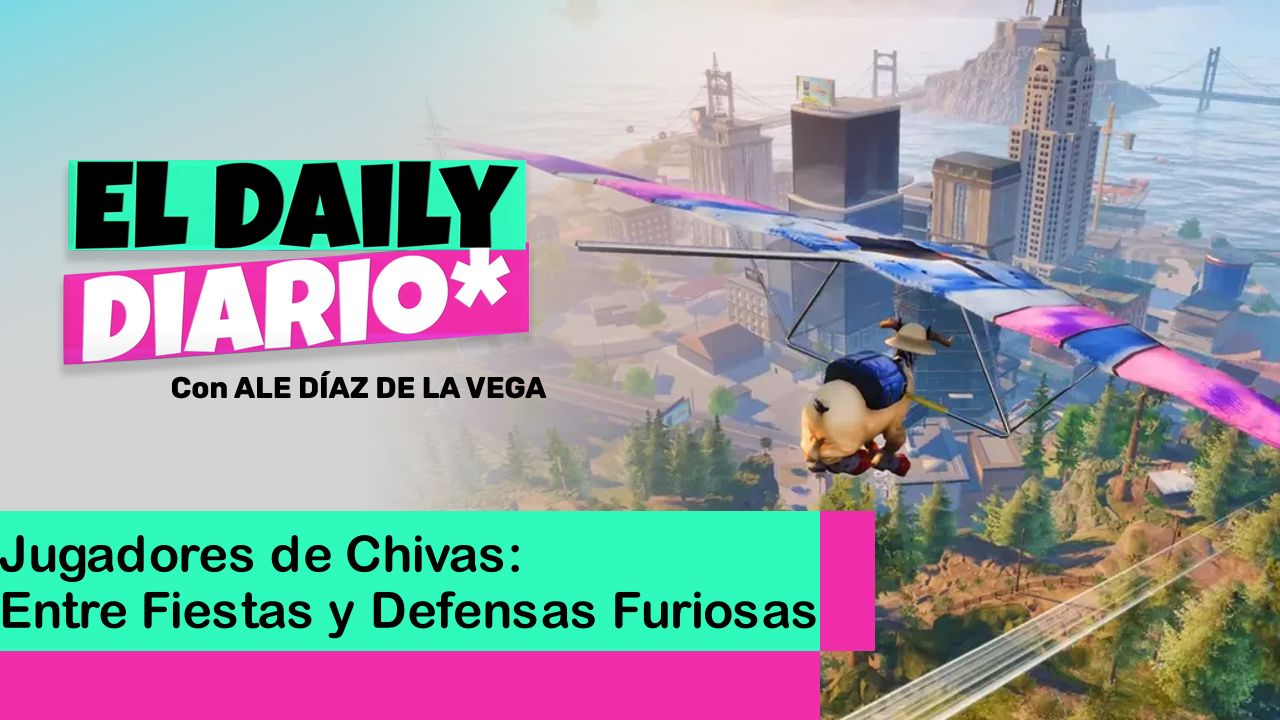 Lee más sobre el artículo Jugadores de Chivas: Entre Fiestas y Defensas Furiosas
