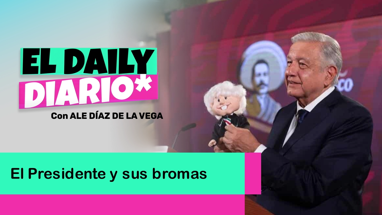 Lee más sobre el artículo El Presidente y sus bromas gordas