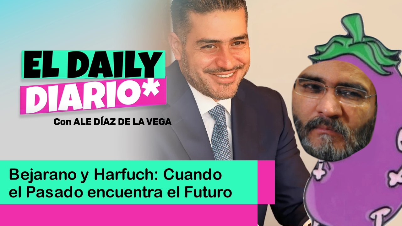 Lee más sobre el artículo Bejarano y Harfuch: Cuando el Pasado encuentra el Futuro