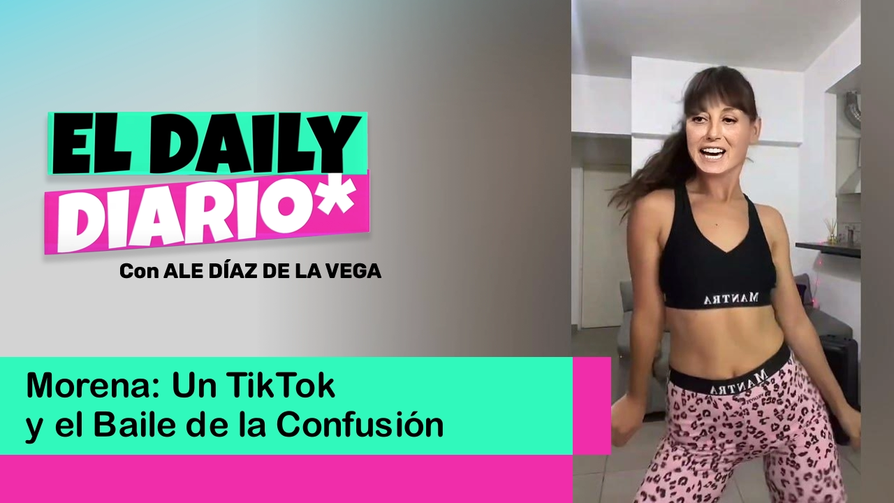 Lee más sobre el artículo Morena: Un TikTok y el Baile de la Confusión