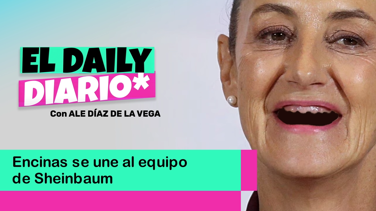 Lee más sobre el artículo En medio de polémica: Encinas se une al equipo de Sheinbaum