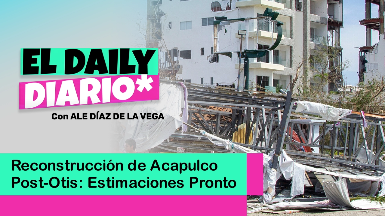 Lee más sobre el artículo Reconstrucción de Acapulco Post-Otis: Estimaciones Pronto