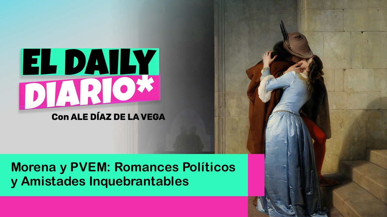 Lee más sobre el artículo Morena y PVEM: Romances Políticos y Amistad Inquebrantable