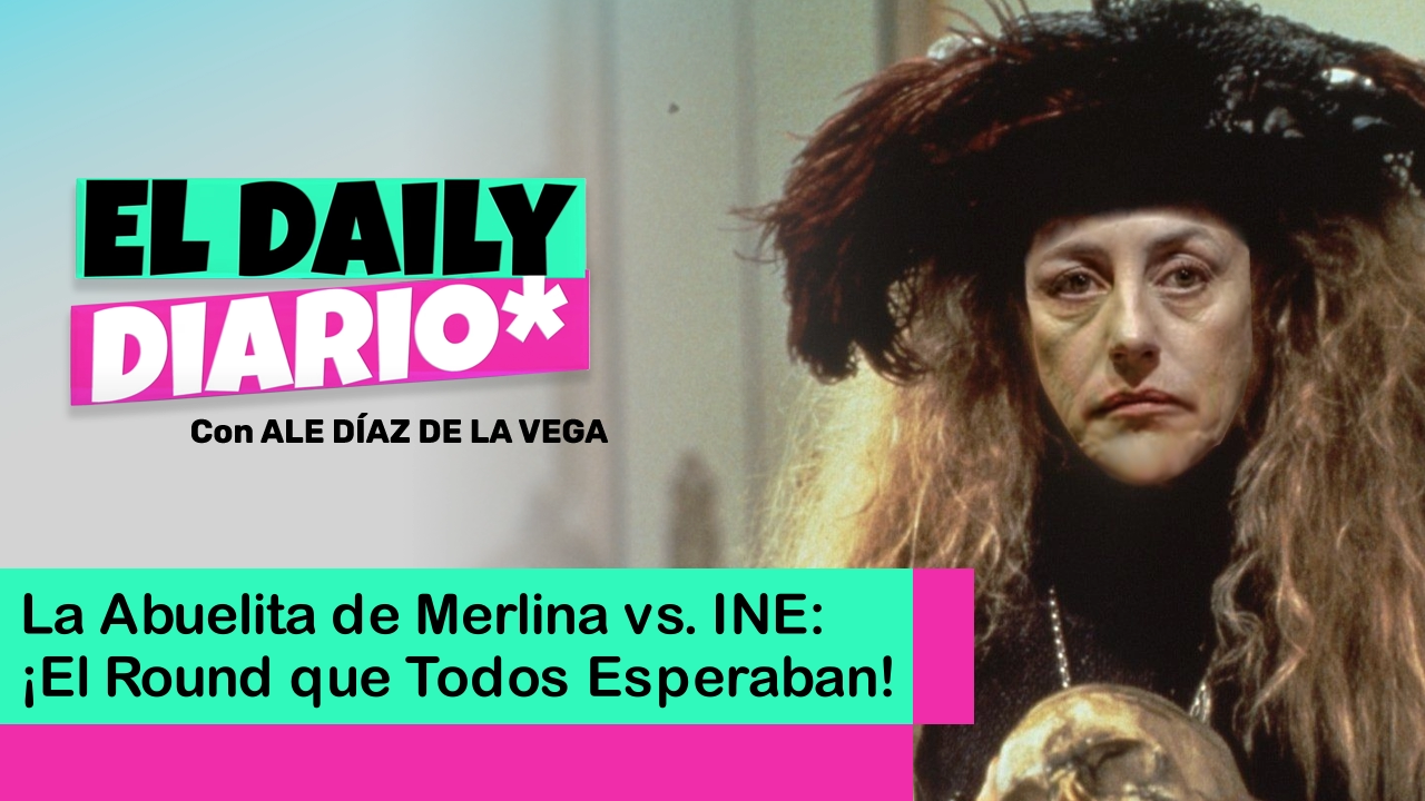 Lee más sobre el artículo La Abuelita de Merlina vs. INE: ¡El Round que Todos Esperaban!