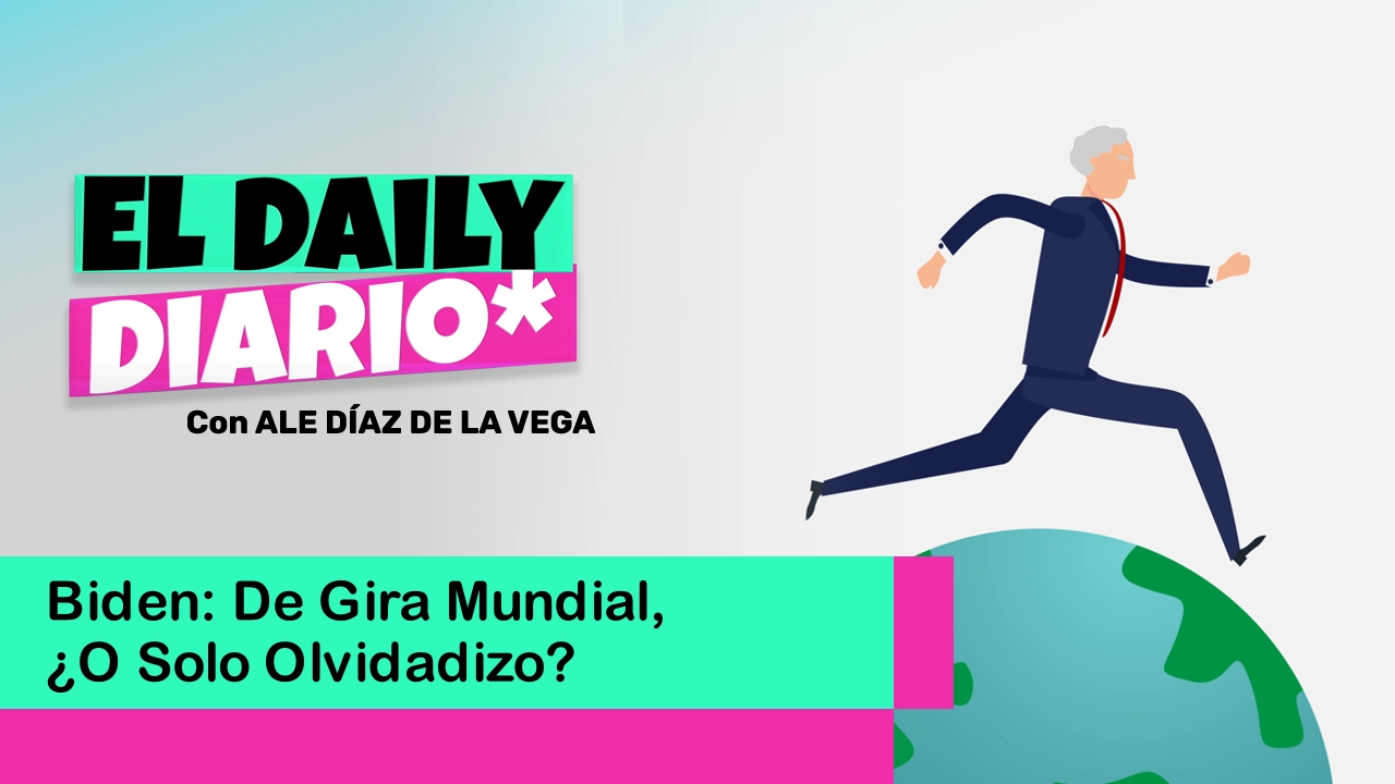Lee más sobre el artículo Biden: De Gira Mundial, ¿O Solo Olvidadizo?