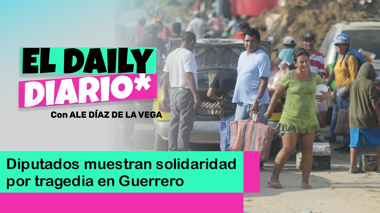 Lee más sobre el artículo Diputados muestran solidaridad por tragedia en Guerrero