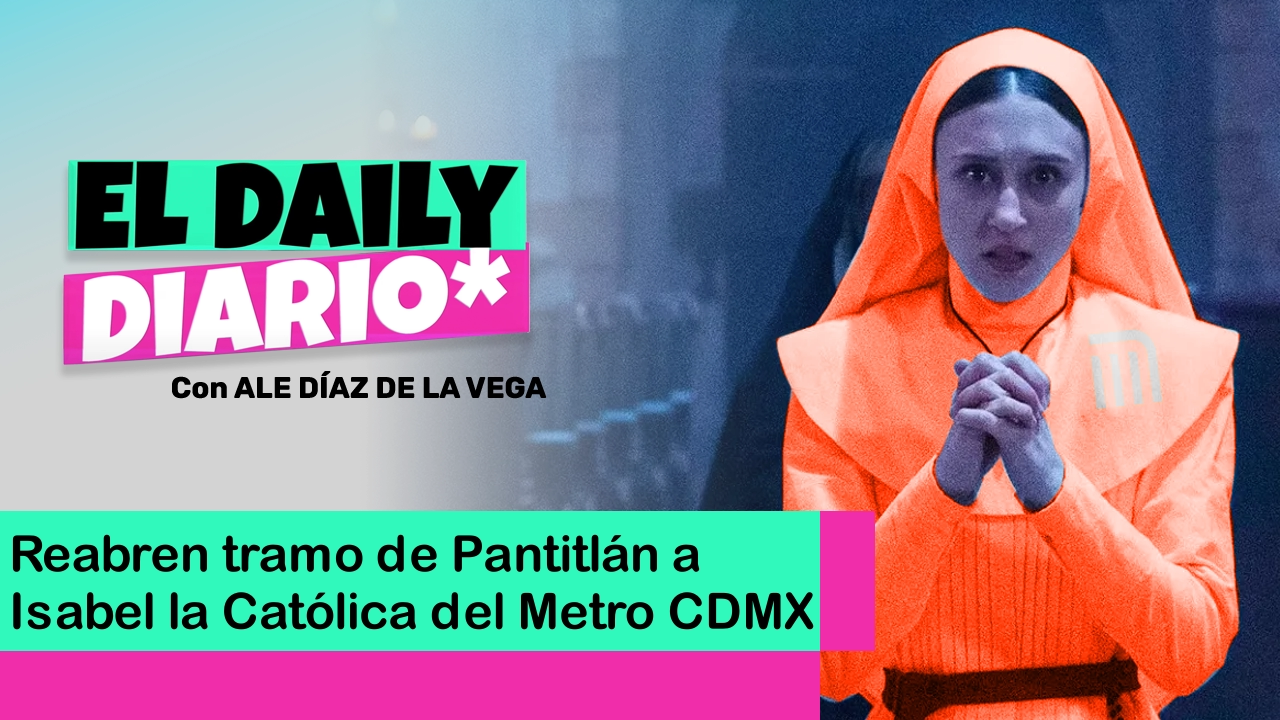 Lee más sobre el artículo Reabren tramo de Pantitlán a Isabel la Católica del Metro CDMX