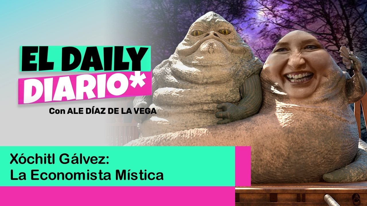Lee más sobre el artículo Xóchitl Gálvez: La Economista Mística