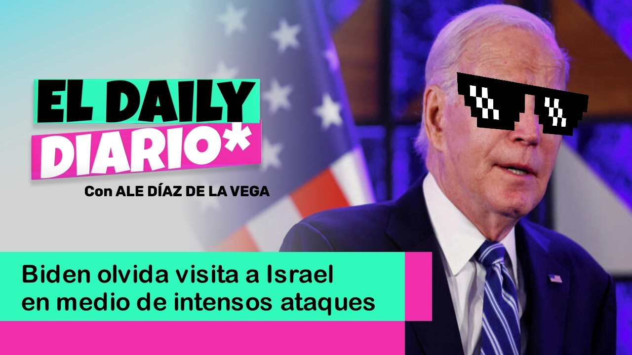Lee más sobre el artículo Biden olvida visita a Israel en medio de intensos ataques