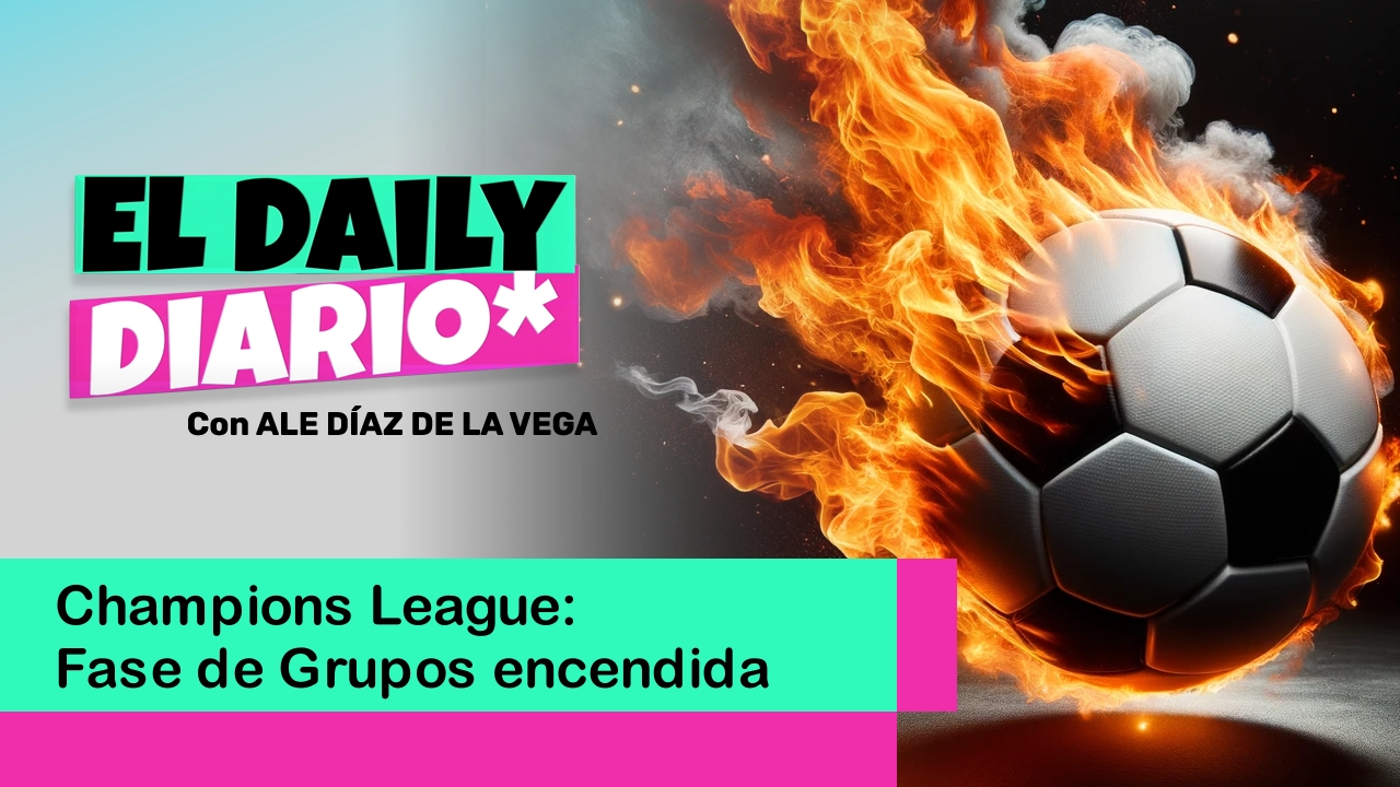 Lee más sobre el artículo Champions League: Fase de Grupos encendida