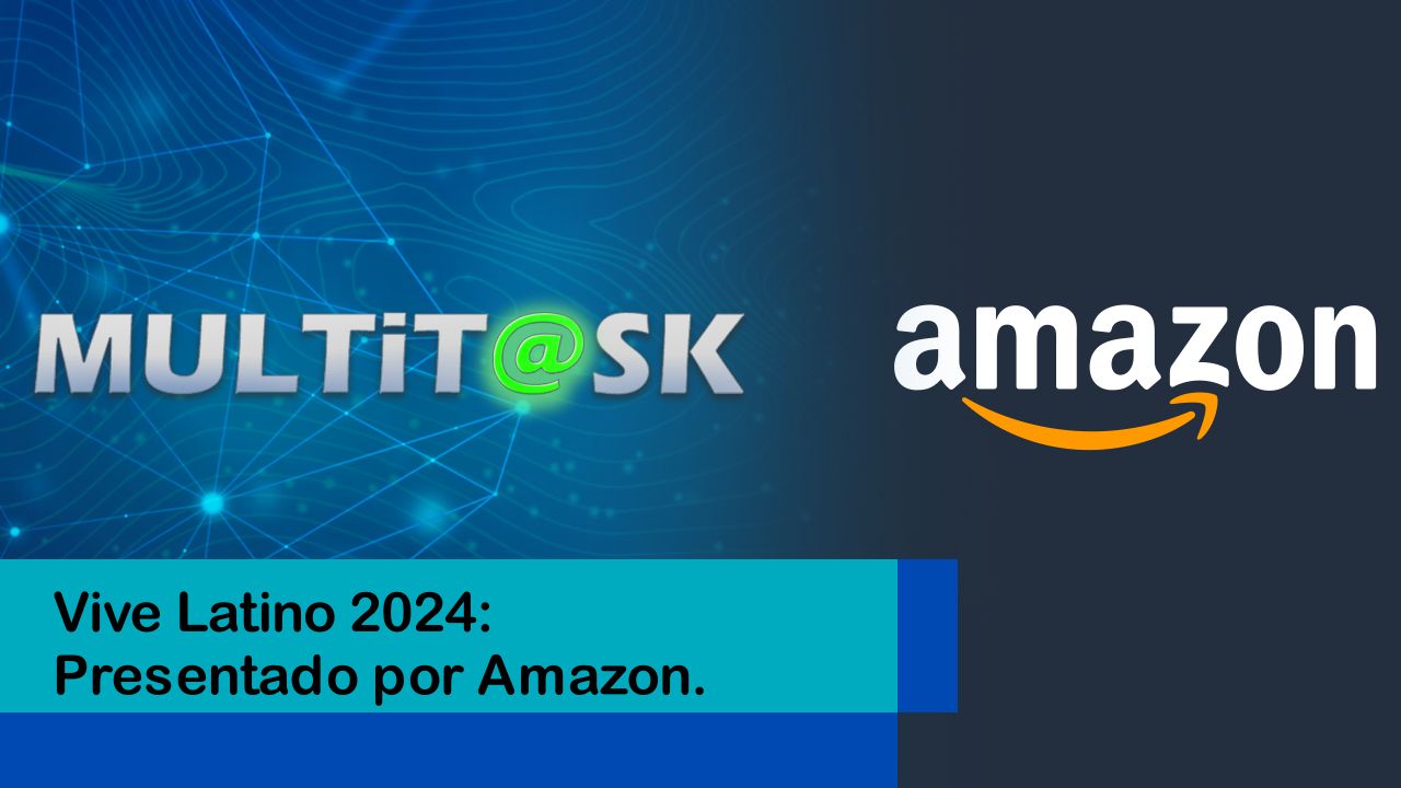 Lee más sobre el artículo Vive Latino 2024: Presentado por Amazon.
