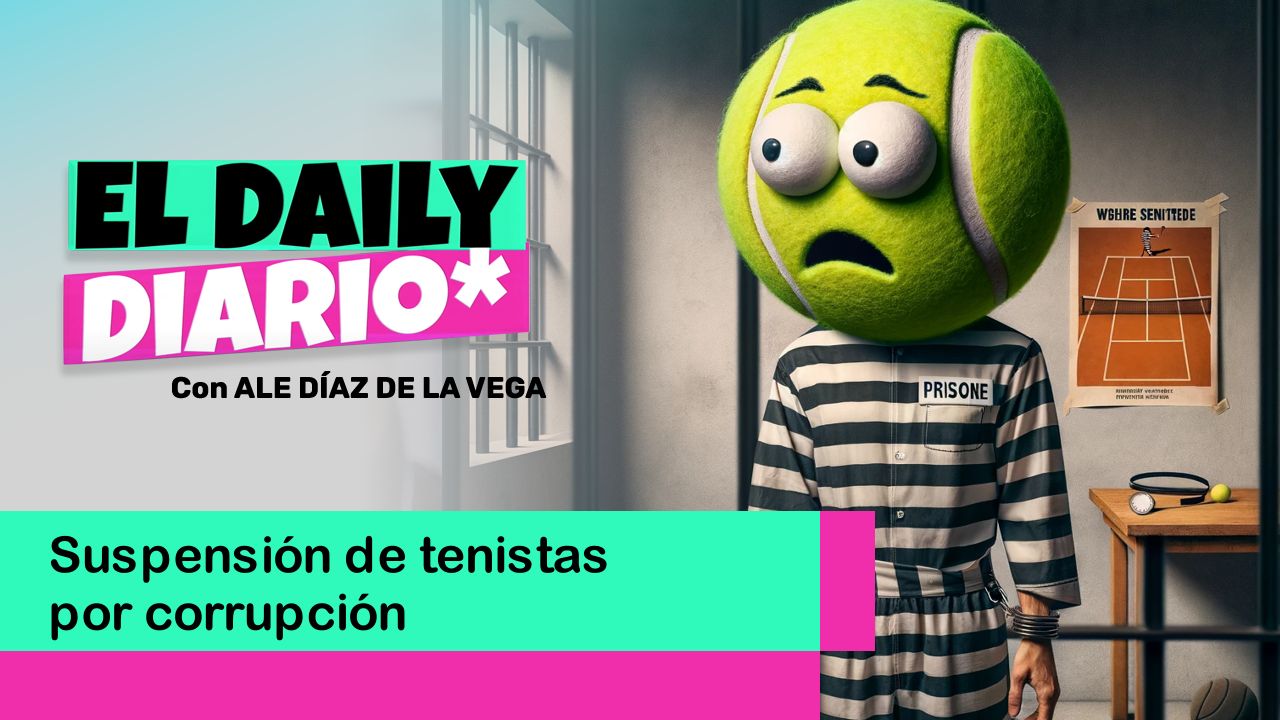 Lee más sobre el artículo Suspensión de tenistas por corrupción