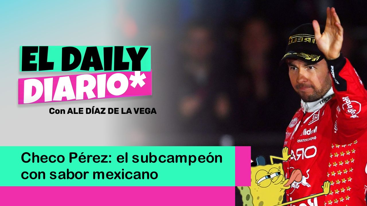 Lee más sobre el artículo Checo Pérez: el subcampeón con sabor mexicano