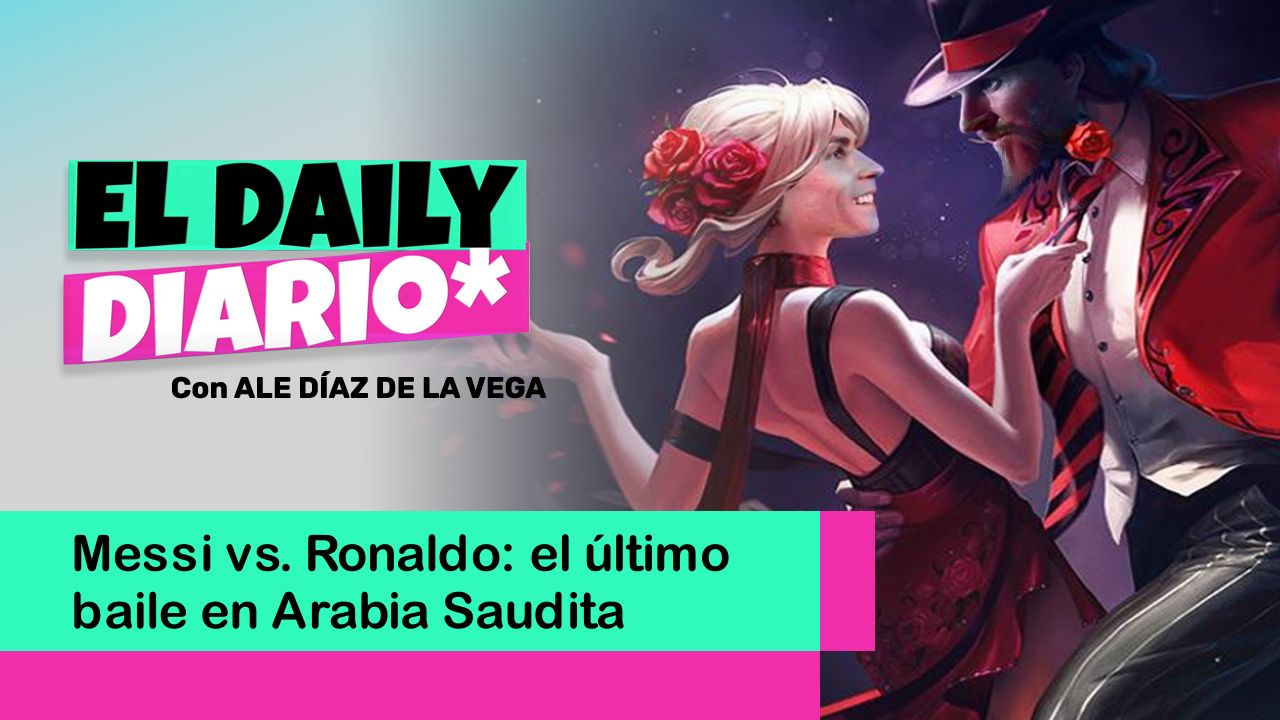 Lee más sobre el artículo Messi vs. Ronaldo: el último baile en Arabia Saudita