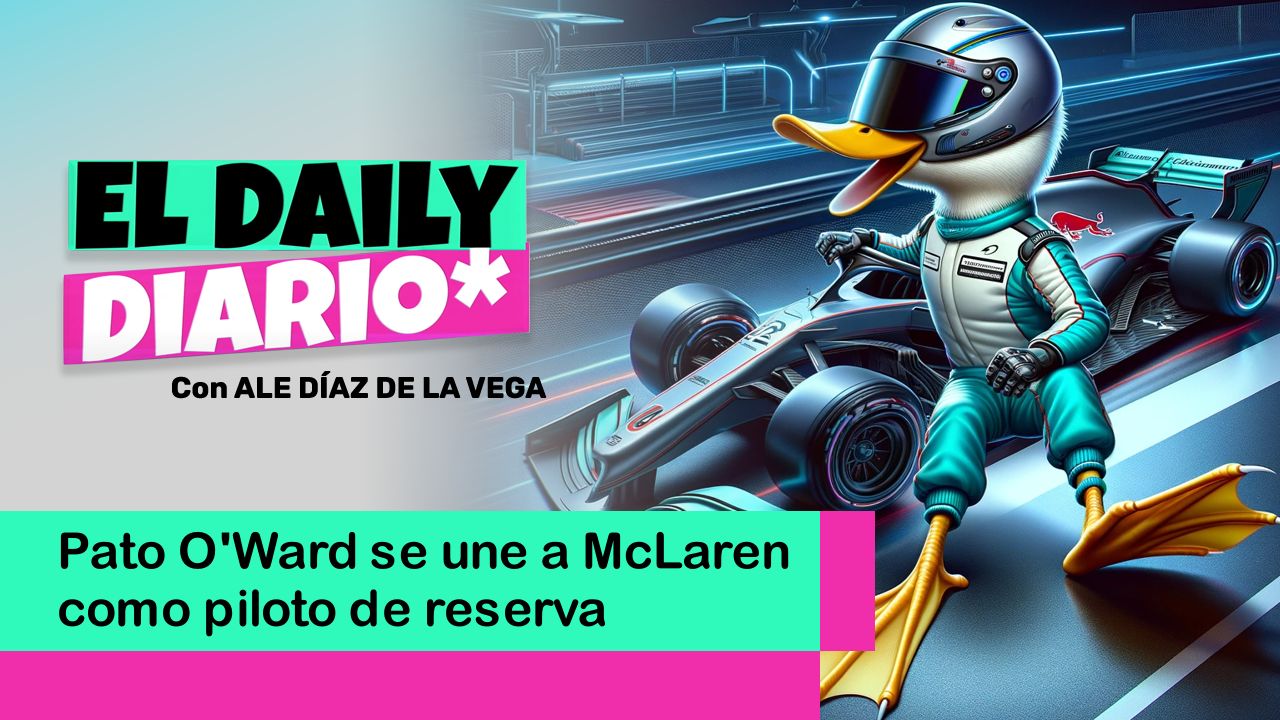 Lee más sobre el artículo Pato O’Ward se une a McLaren como piloto de reserva