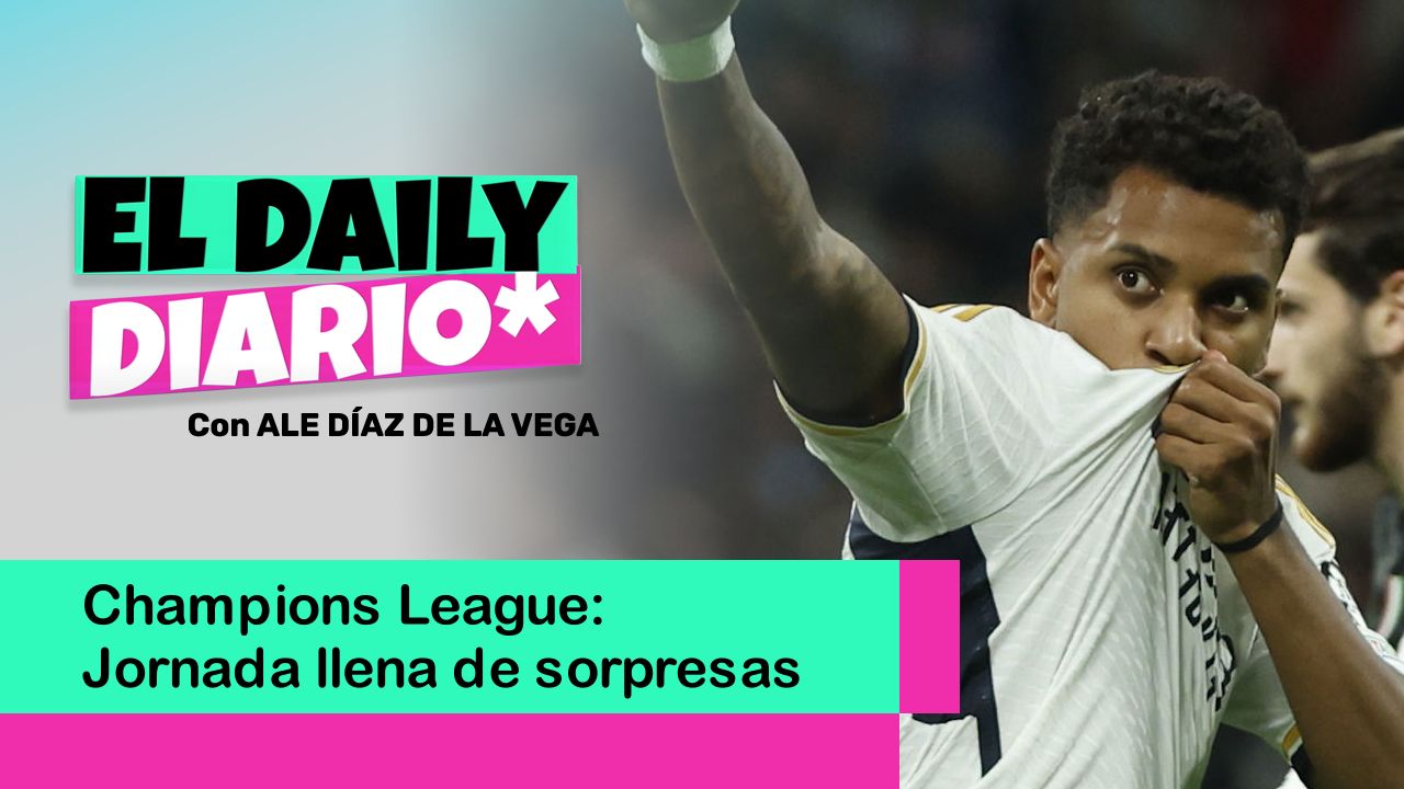 Lee más sobre el artículo Champions League: Jornada Llena de Sorpresas