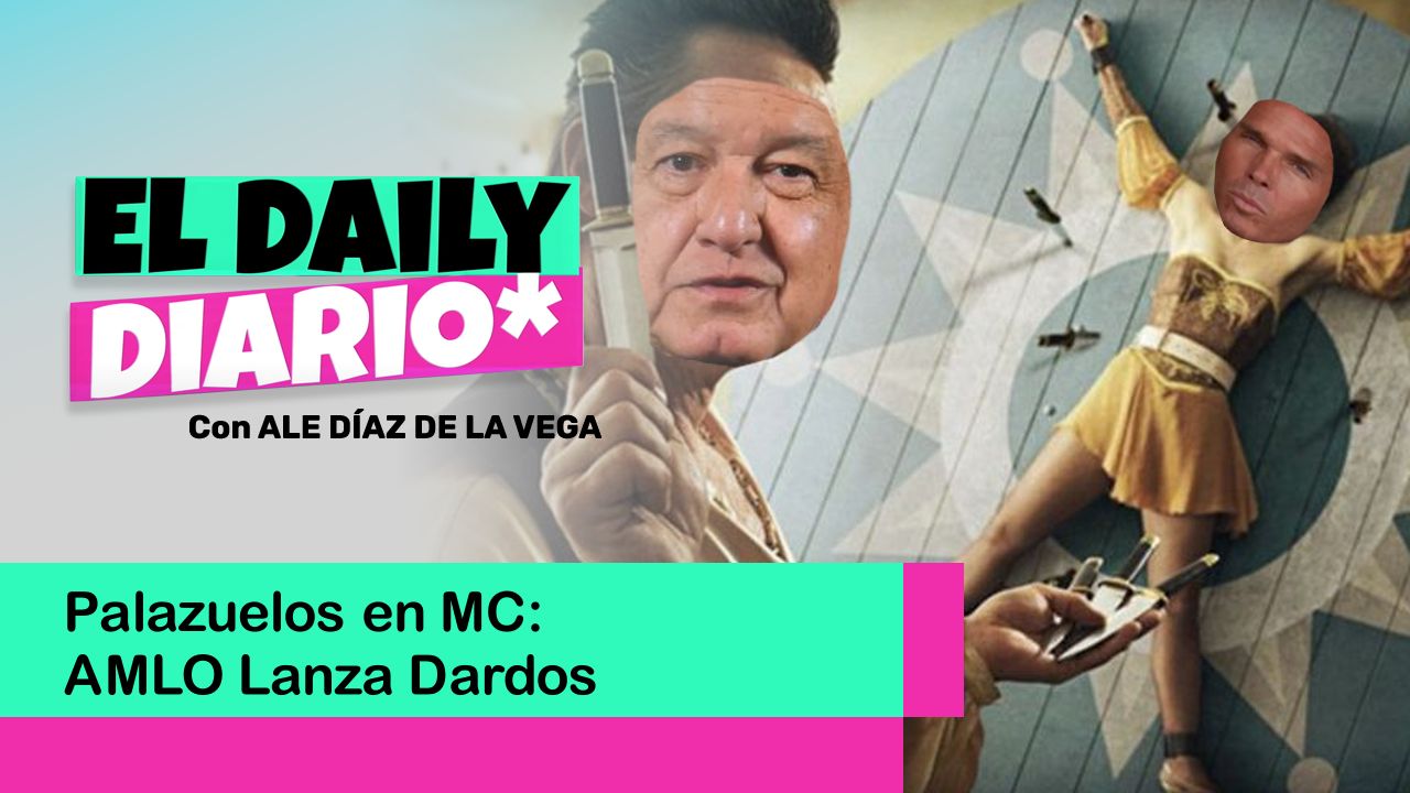 Lee más sobre el artículo Palazuelos en MC: AMLO Lanza Dardos