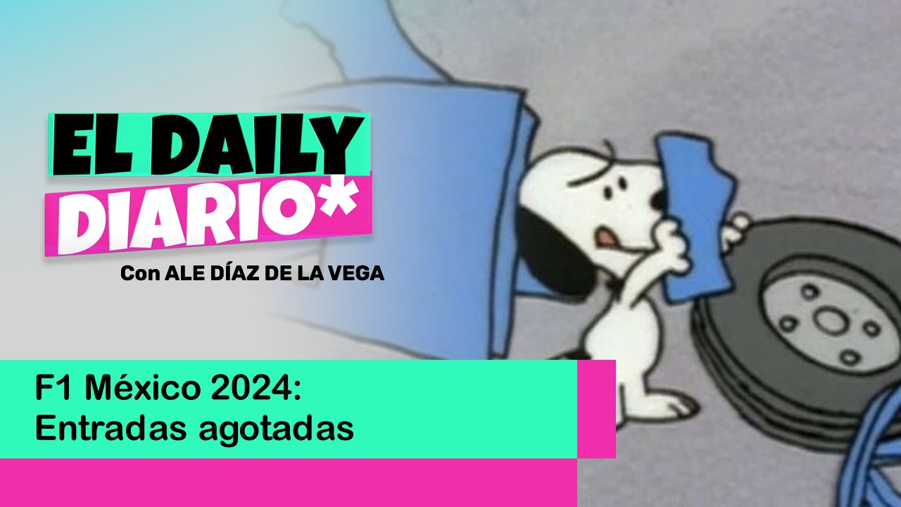 Lee más sobre el artículo F1 México 2024: Entradas agotadas