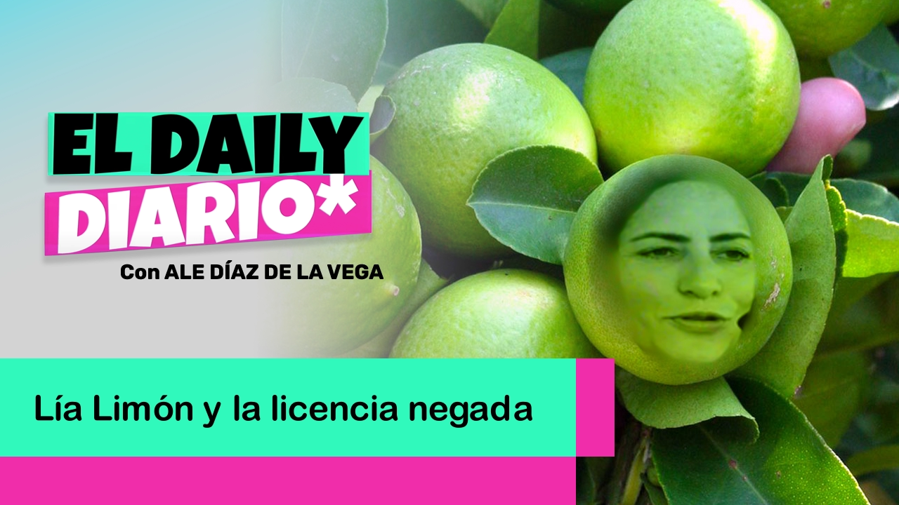 Lee más sobre el artículo Lía Limón y la licencia negada