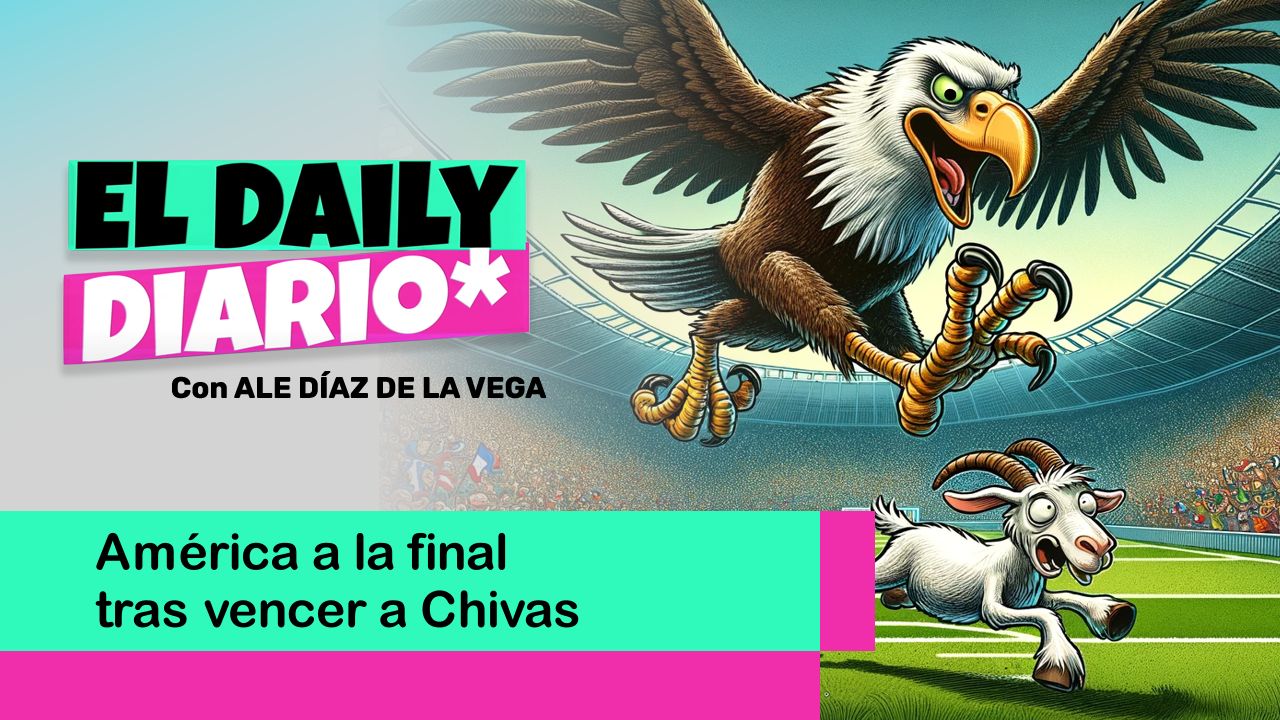 Lee más sobre el artículo América a la final tras vencer a Chivas