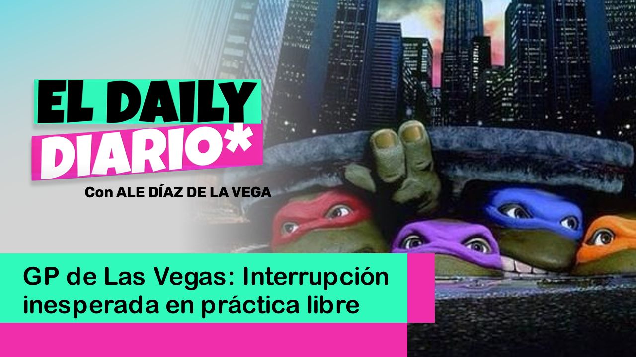 Lee más sobre el artículo GP de Las Vegas: Interrupción inesperada en práctica libre