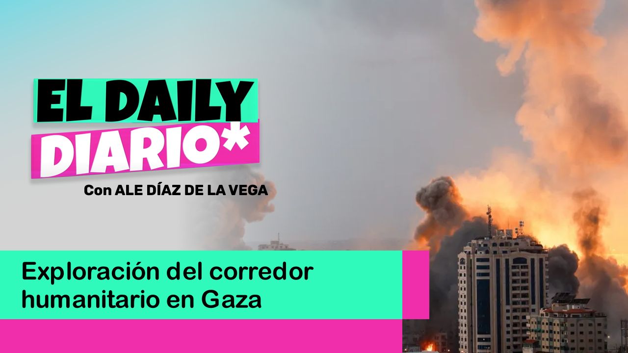 Lee más sobre el artículo Exploración del corredor humanitario en Gaza