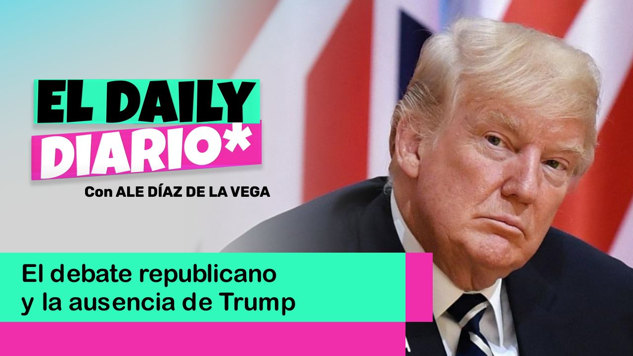 Lee más sobre el artículo El debate republicano y la ausencia de Trump