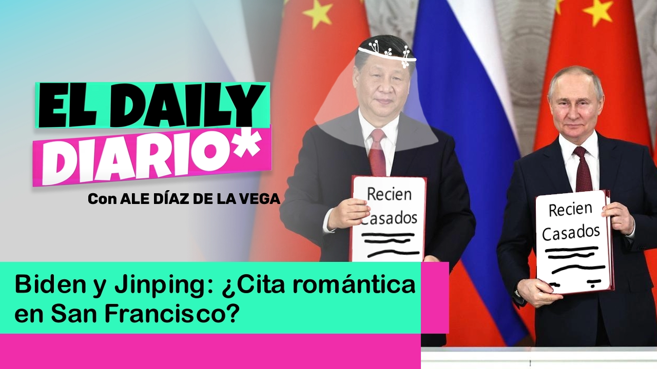 Lee más sobre el artículo Biden y Jinping: ¿Cita romántica en San Francisco?