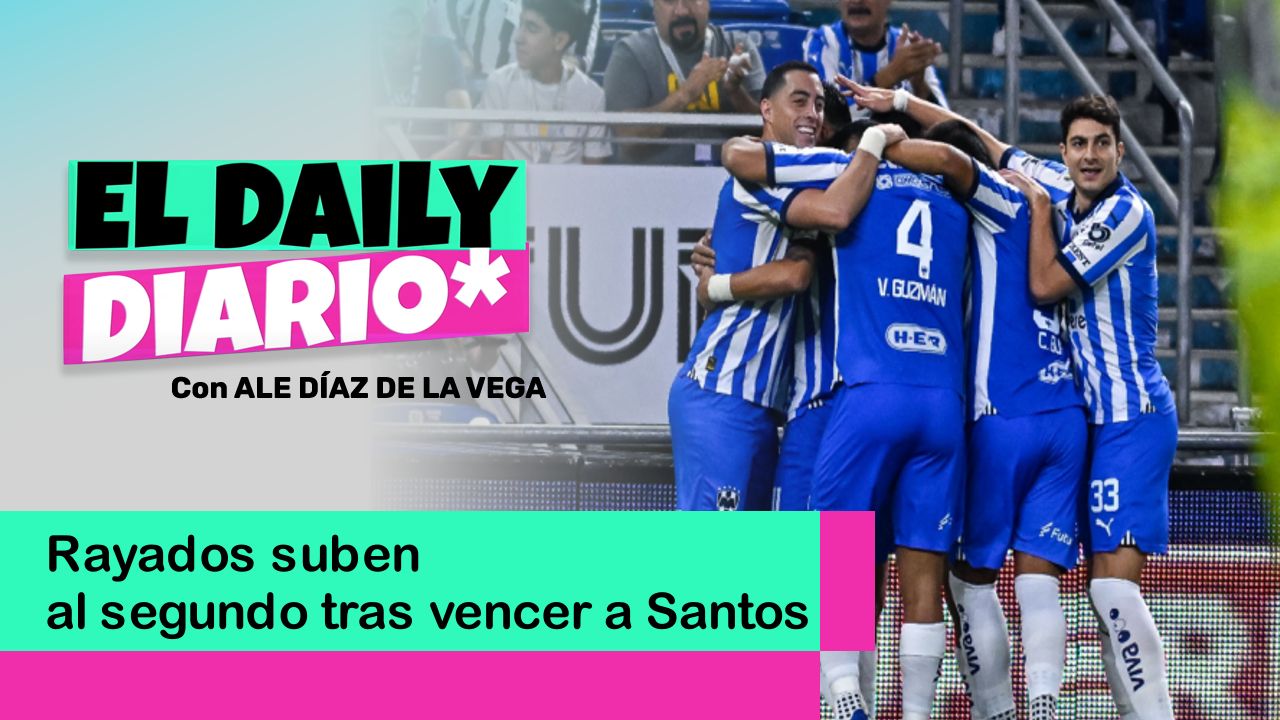 Lee más sobre el artículo Rayados suben al segundo tras vencer a Santos