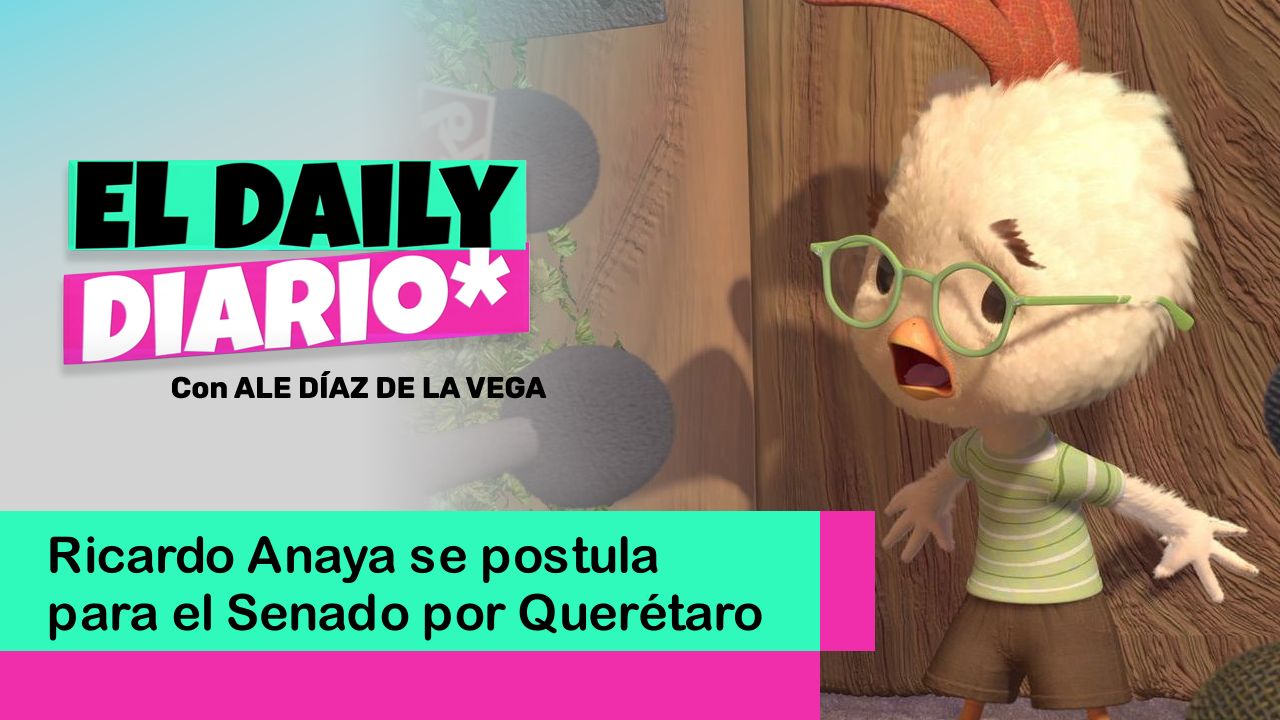 Lee más sobre el artículo Ricardo Anaya se postula para el Senado por Querétaro