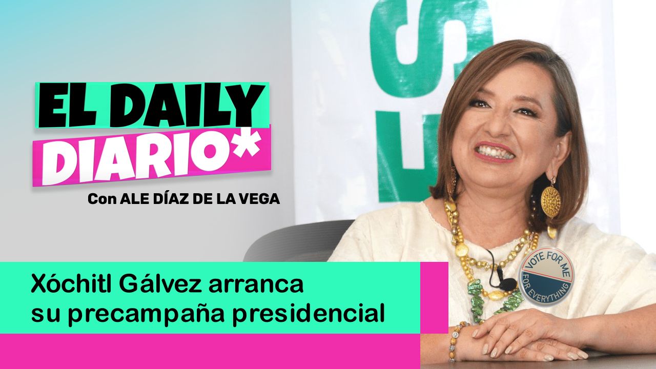 Lee más sobre el artículo Xóchitl Gálvez arranca su precampaña presidencial